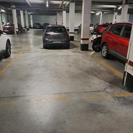 Etxeberria Park Free Parking By Next Stop Bilbao Zewnętrze zdjęcie